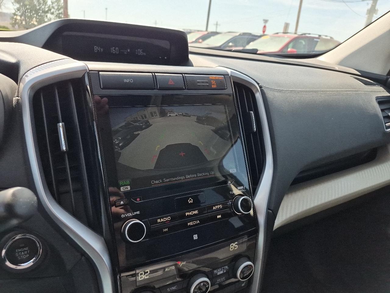 Subaru Ascent 2.4T Premium 8-Passenger 2022