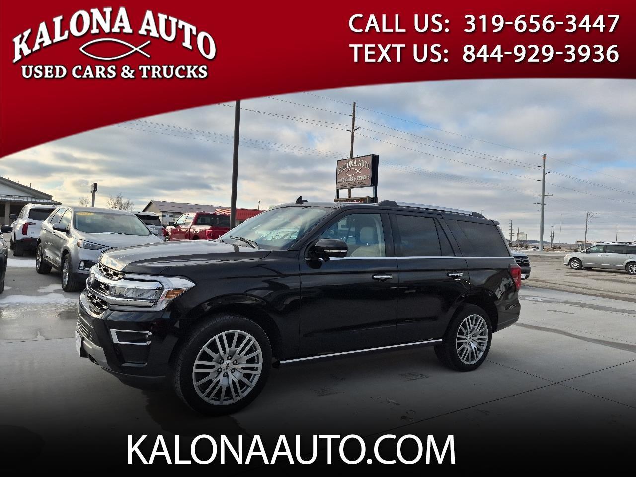 2023 Ford Expedition Limited 4WD