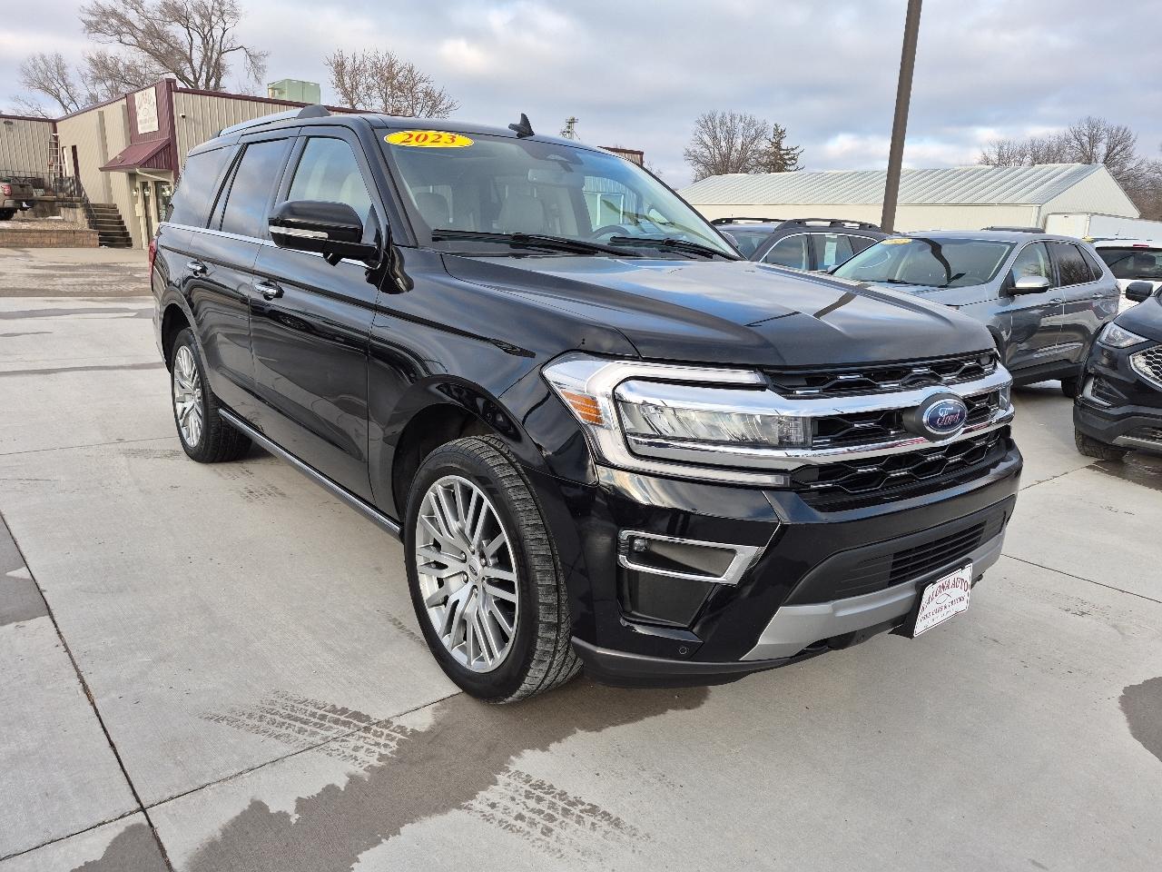 Ford Expedition Limited 4WD 2023