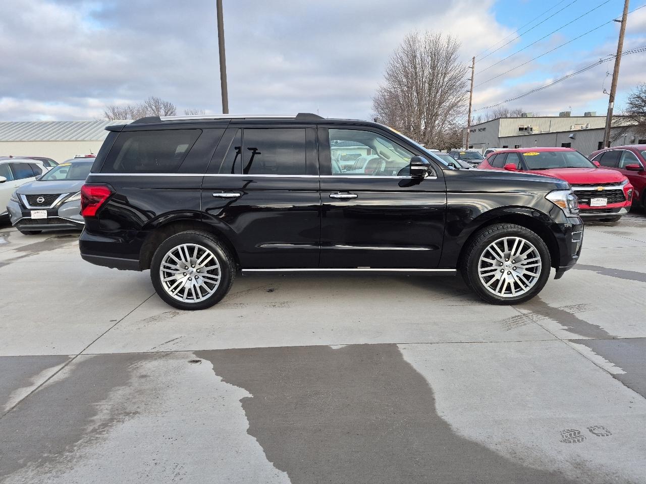 Ford Expedition Limited 4WD 2023