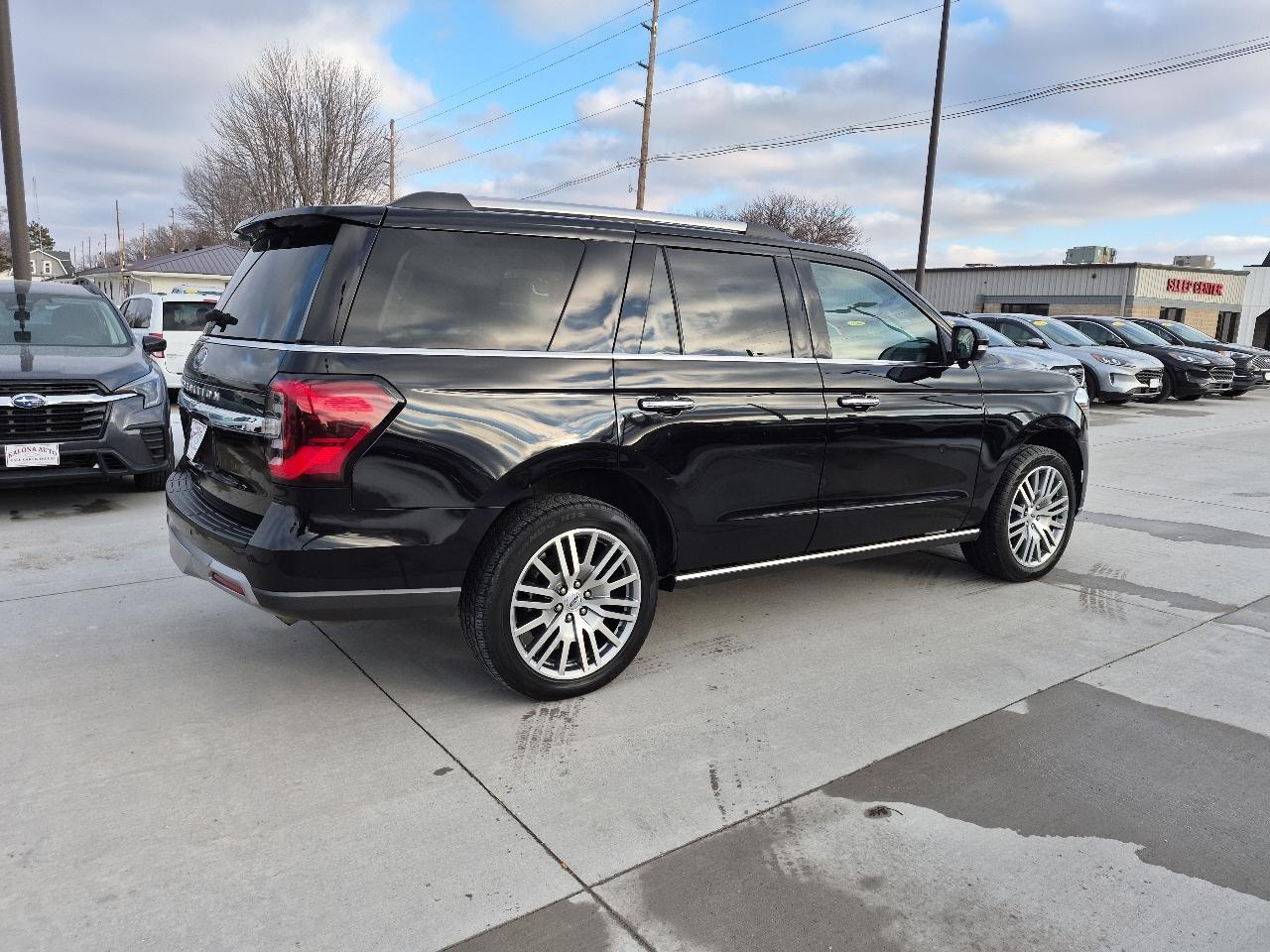 Ford Expedition Limited 4WD 2023
