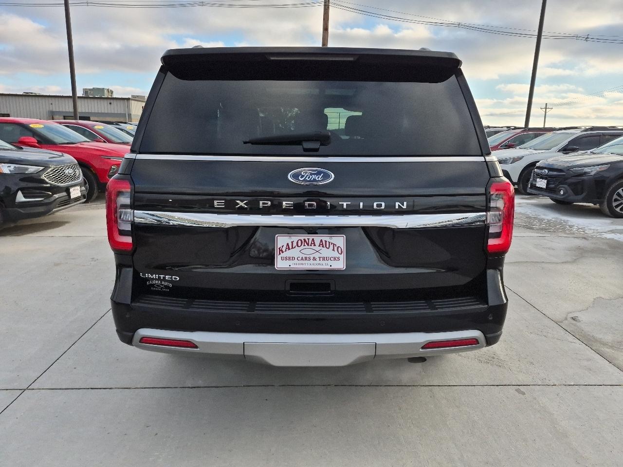 Ford Expedition Limited 4WD 2023