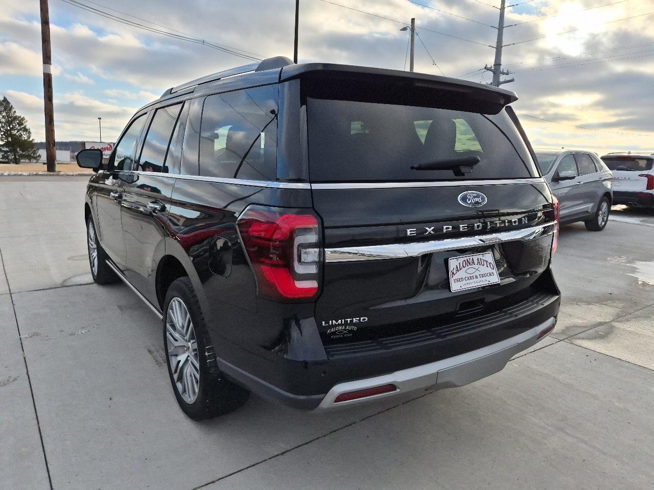 Ford Expedition Limited 4WD 2023