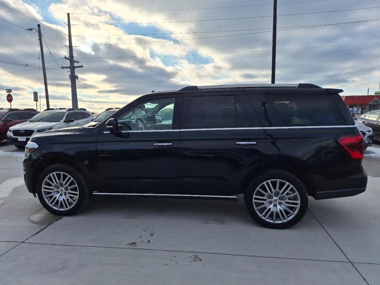 Ford Expedition Limited 4WD 2023