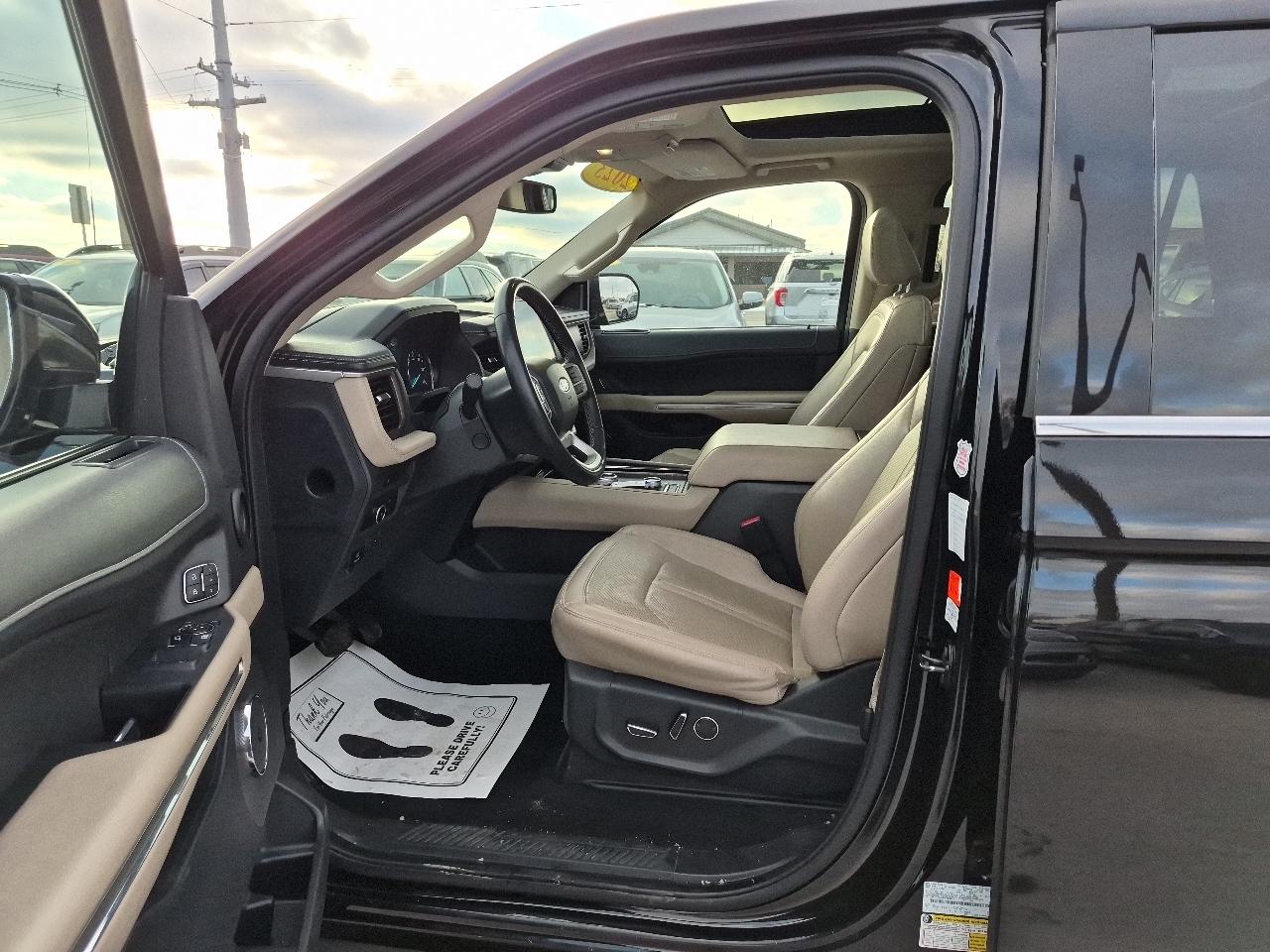 Ford Expedition Limited 4WD 2023