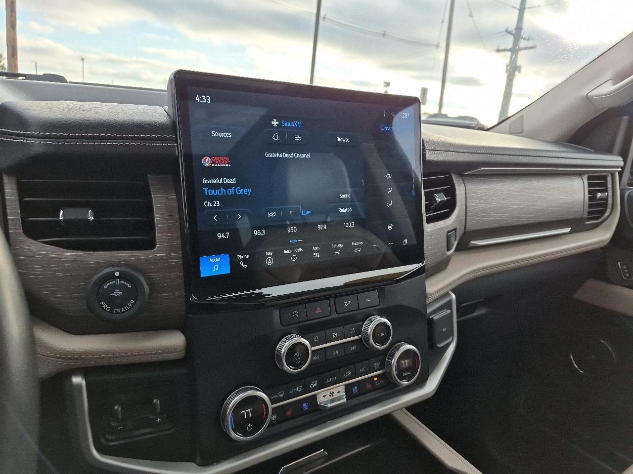 Ford Expedition Limited 4WD 2023