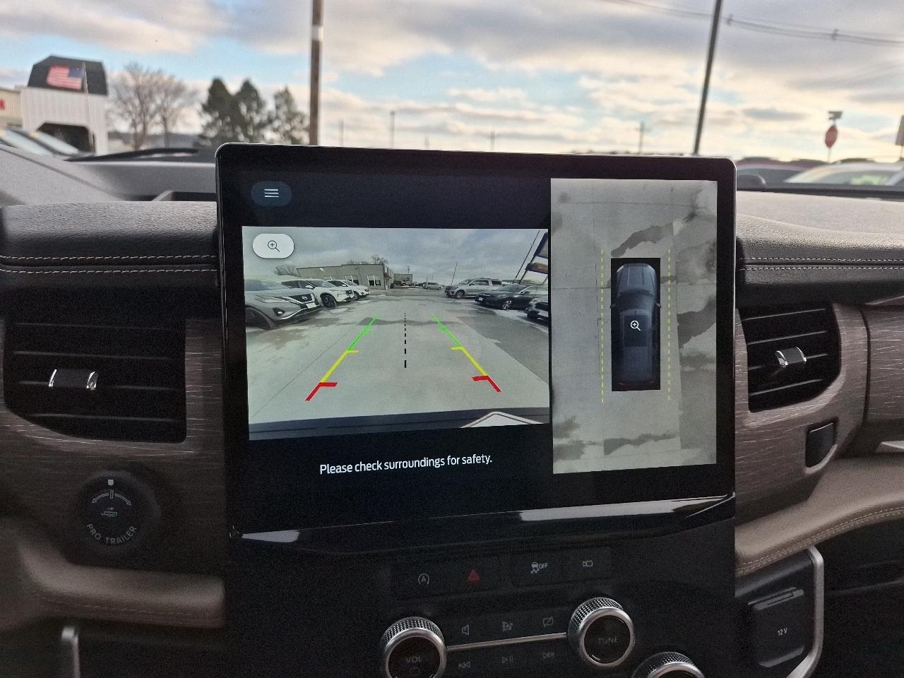 Ford Expedition Limited 4WD 2023