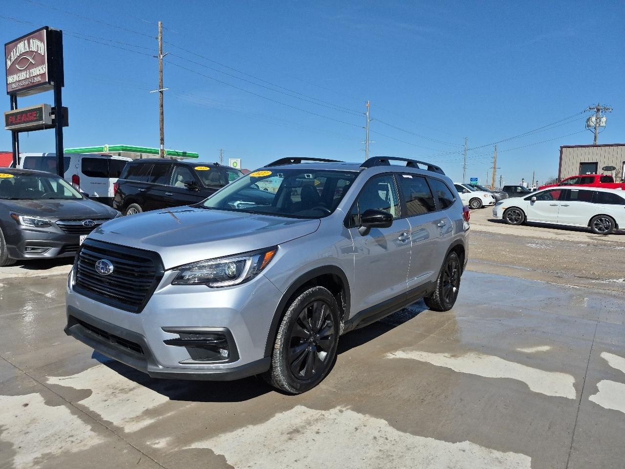 Subaru Ascent Onyx Edition 7-Passenger 2022