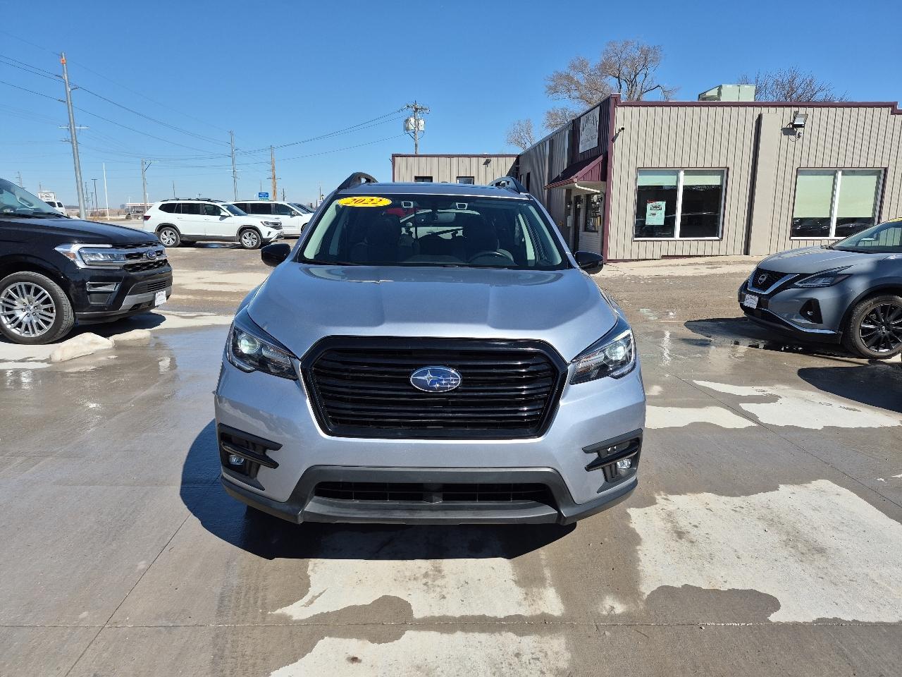 Subaru Ascent Onyx Edition 7-Passenger 2022