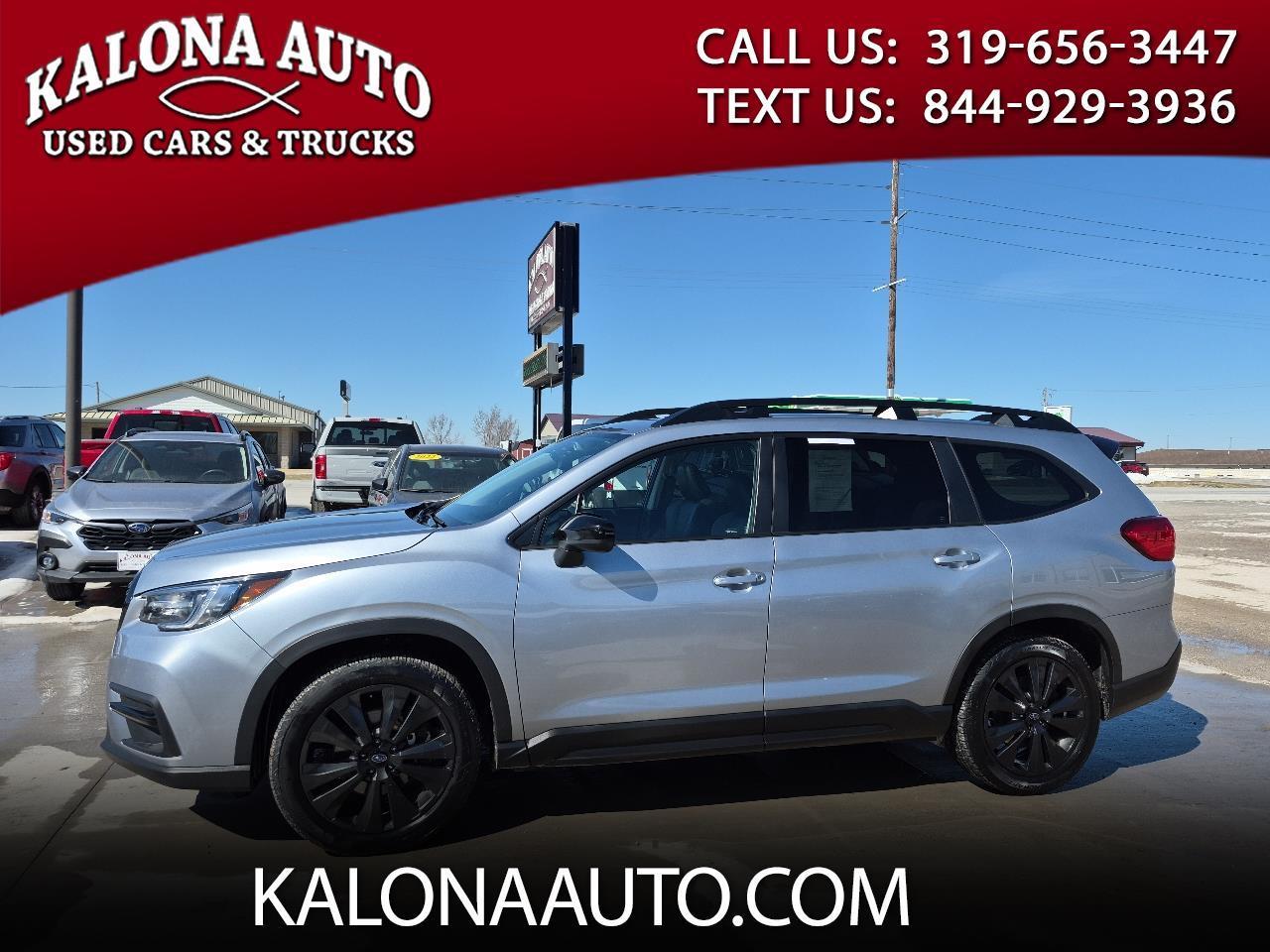 Subaru Ascent Onyx Edition 7-Passenger 2022