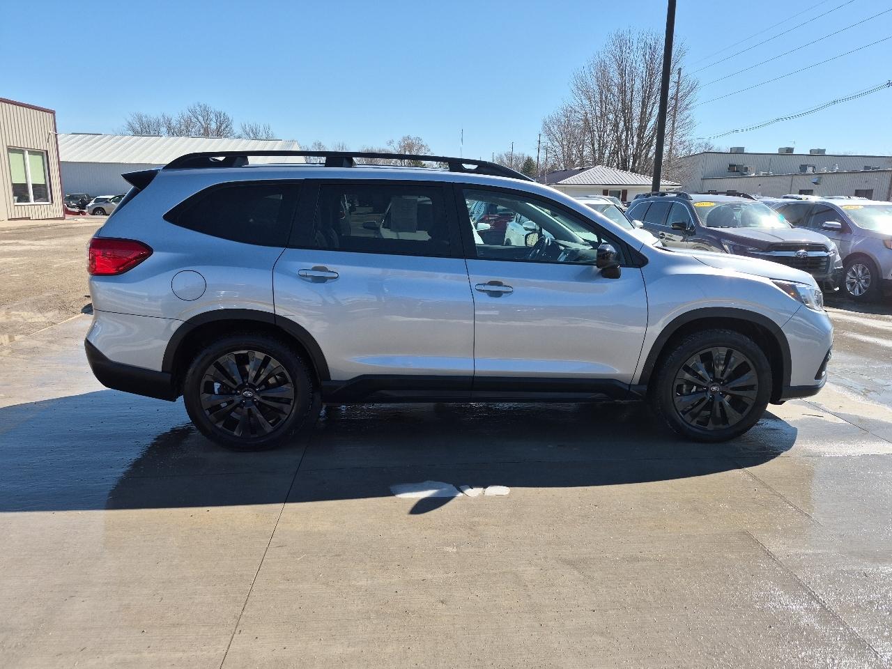 Subaru Ascent Onyx Edition 7-Passenger 2022