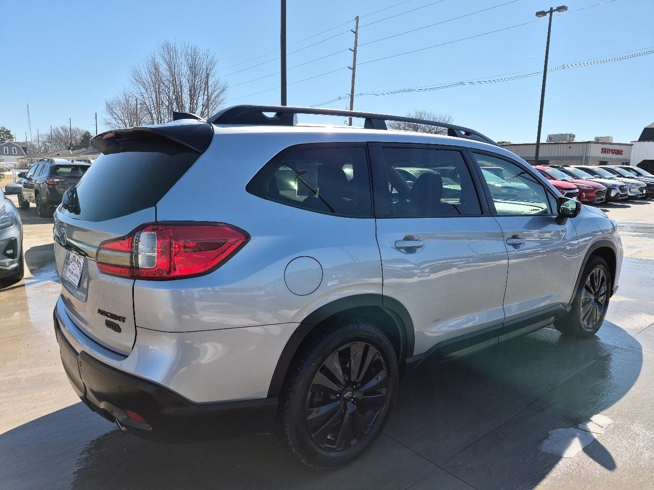 Subaru Ascent Onyx Edition 7-Passenger 2022