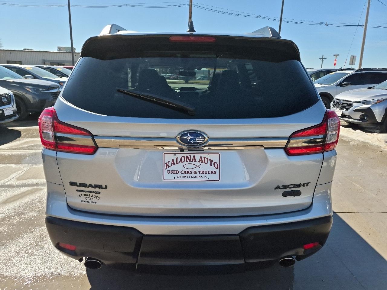 Subaru Ascent Onyx Edition 7-Passenger 2022