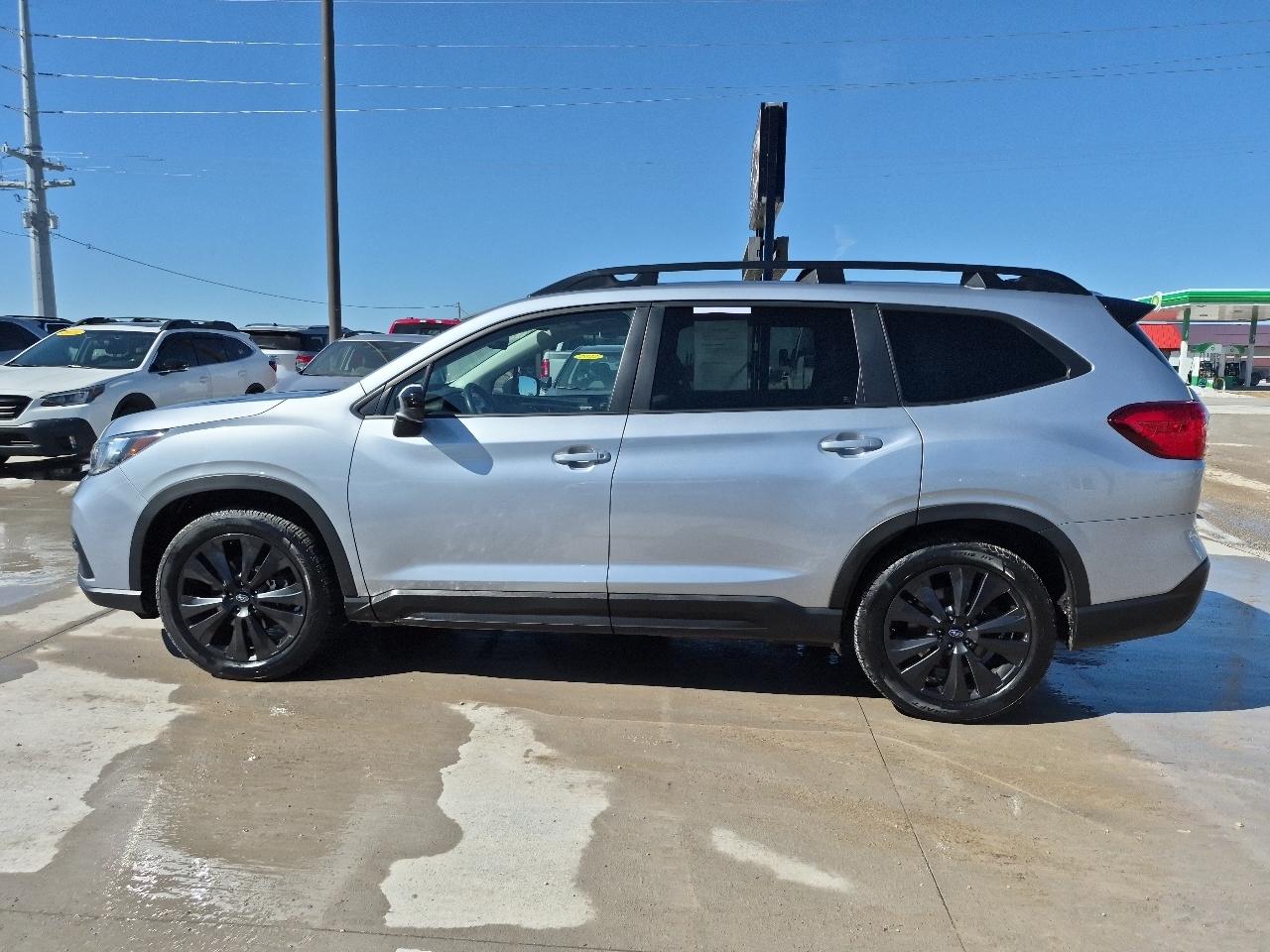 Subaru Ascent Onyx Edition 7-Passenger 2022