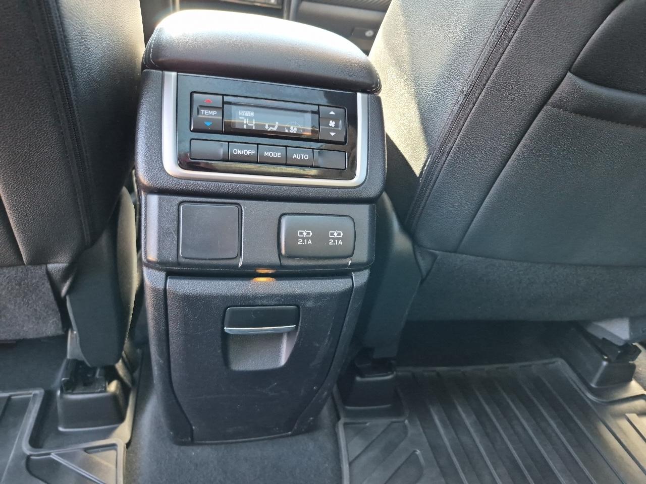 Subaru Ascent Onyx Edition 7-Passenger 2022