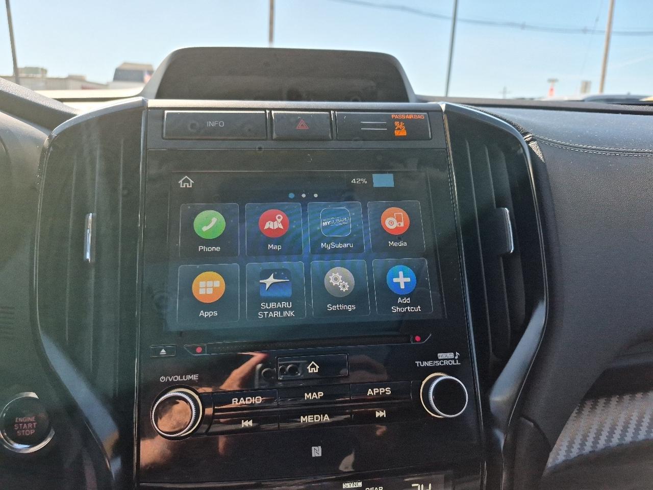 Subaru Ascent Onyx Edition 7-Passenger 2022