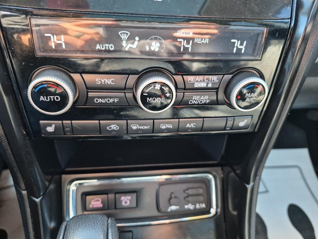 Subaru Ascent Onyx Edition 7-Passenger 2022