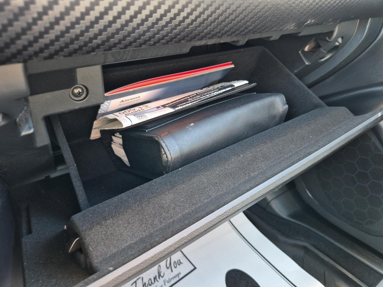 Subaru Ascent Onyx Edition 7-Passenger 2022