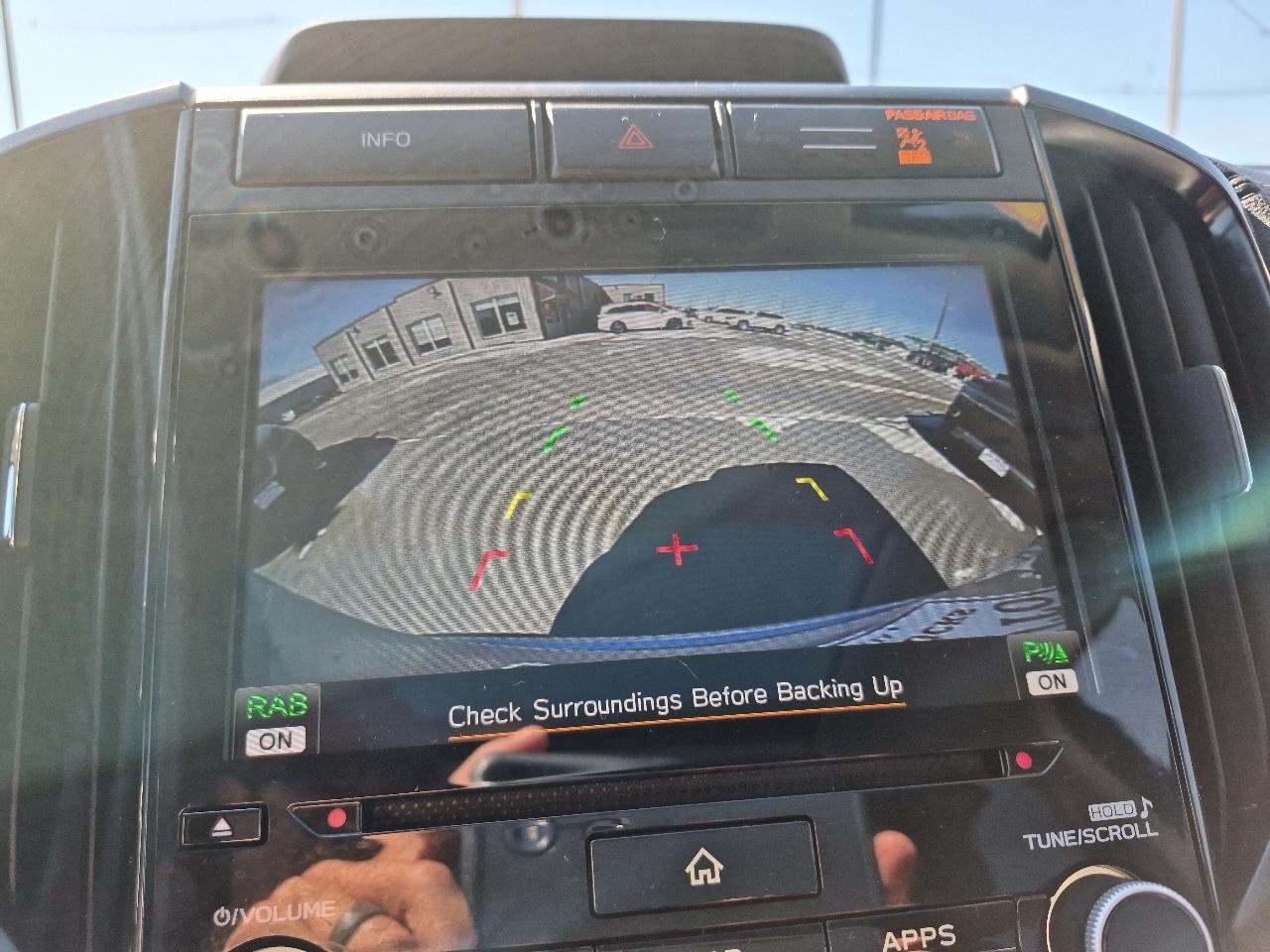 Subaru Ascent Onyx Edition 7-Passenger 2022