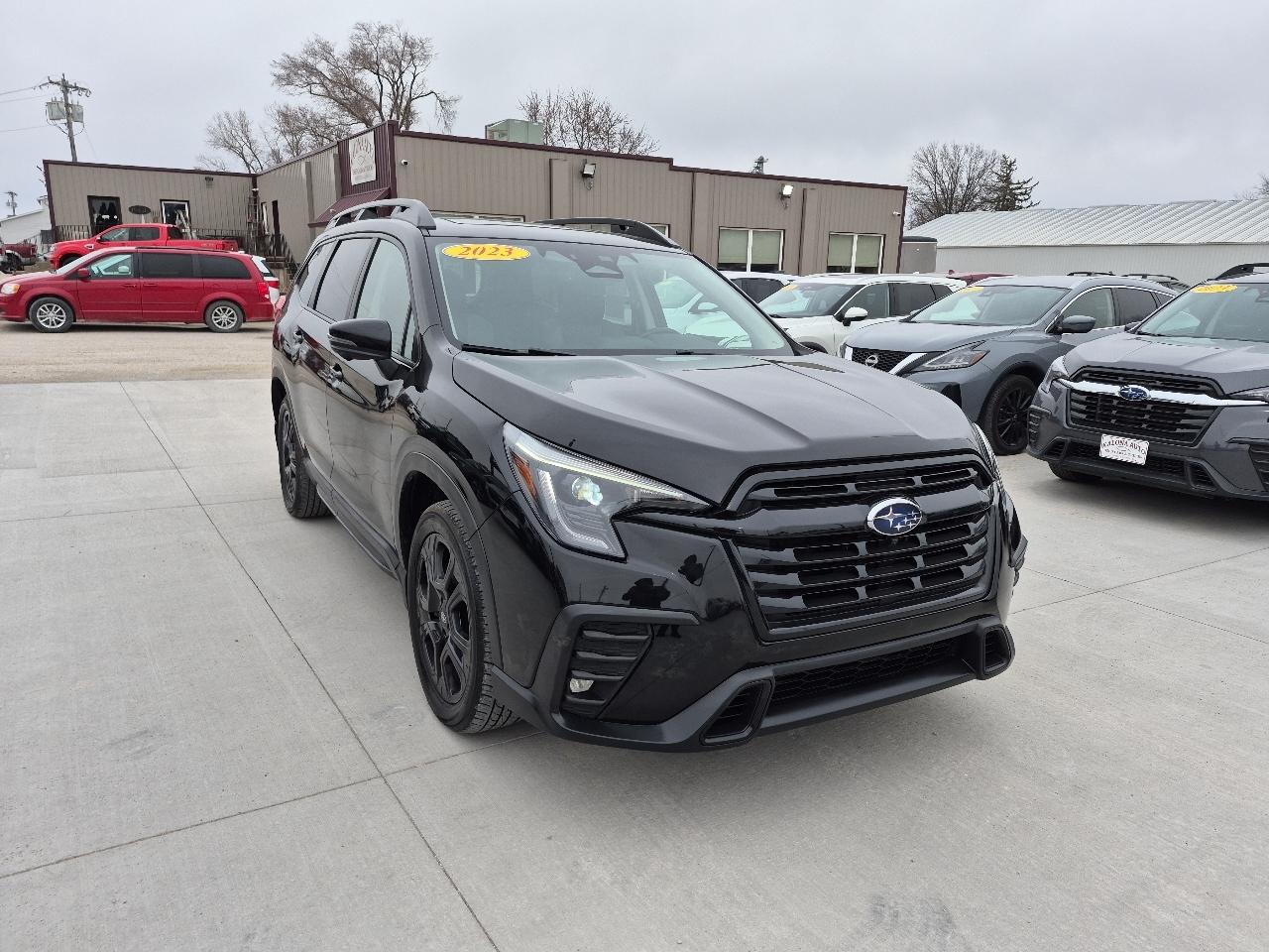 Subaru Ascent Onyx Edition 7-Passenger 2023