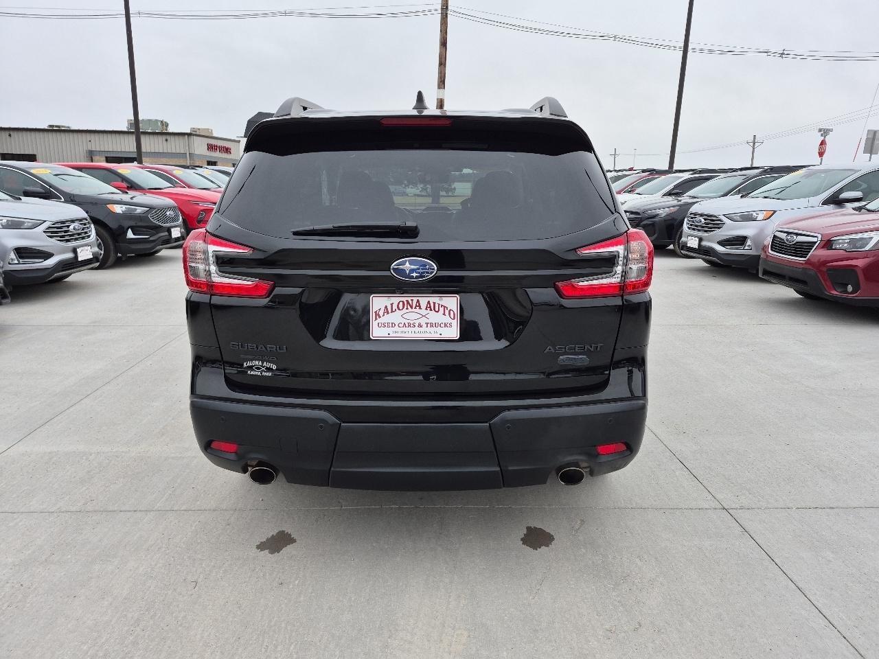 Subaru Ascent Onyx Edition 7-Passenger 2023