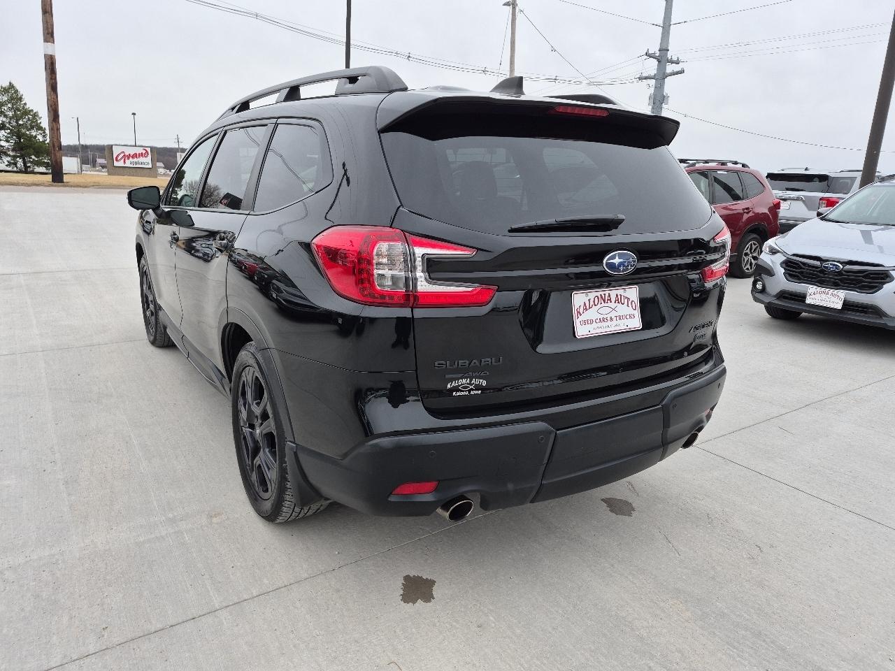 Subaru Ascent Onyx Edition 7-Passenger 2023