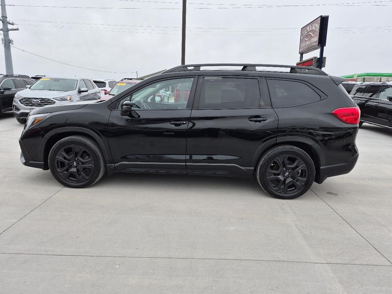 Subaru Ascent Onyx Edition 7-Passenger 2023