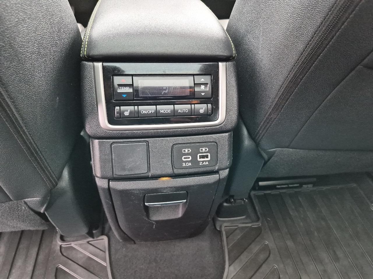 Subaru Ascent Onyx Edition 7-Passenger 2023