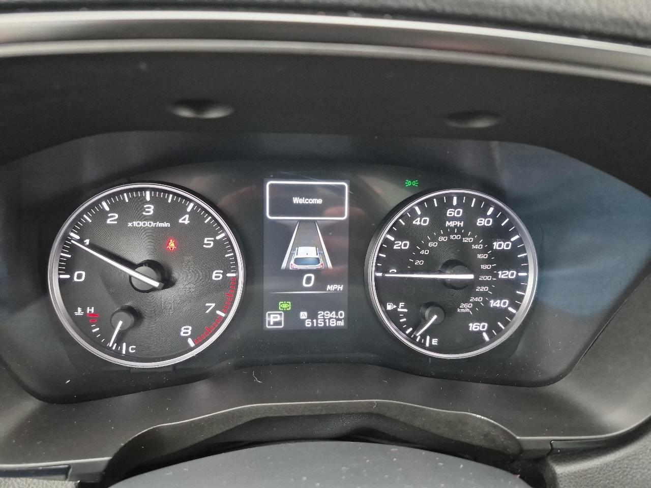 Subaru Ascent Onyx Edition 7-Passenger 2023