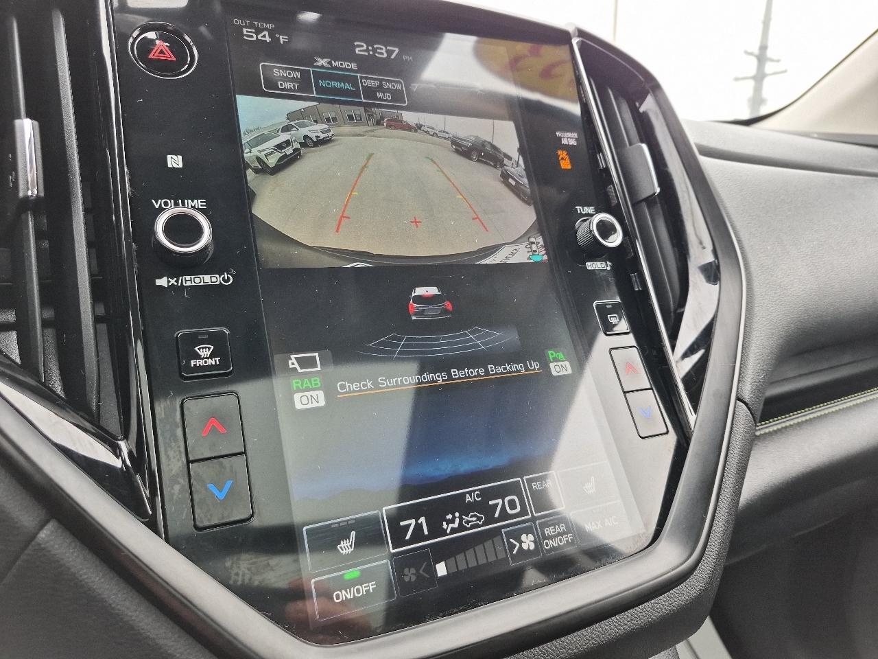 Subaru Ascent Onyx Edition 7-Passenger 2023