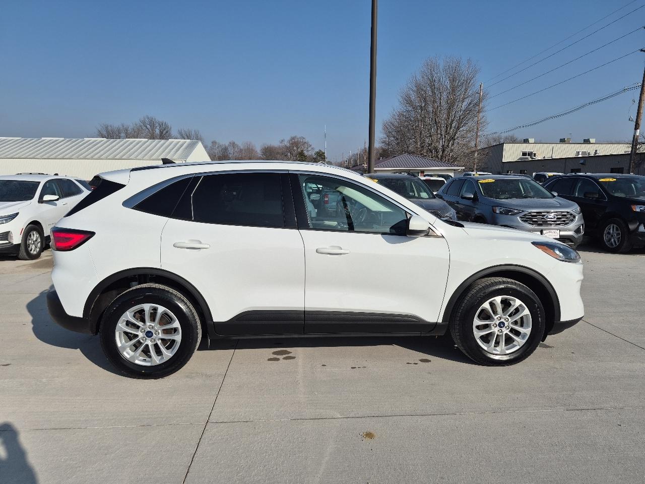 Ford Escape SE AWD 2021