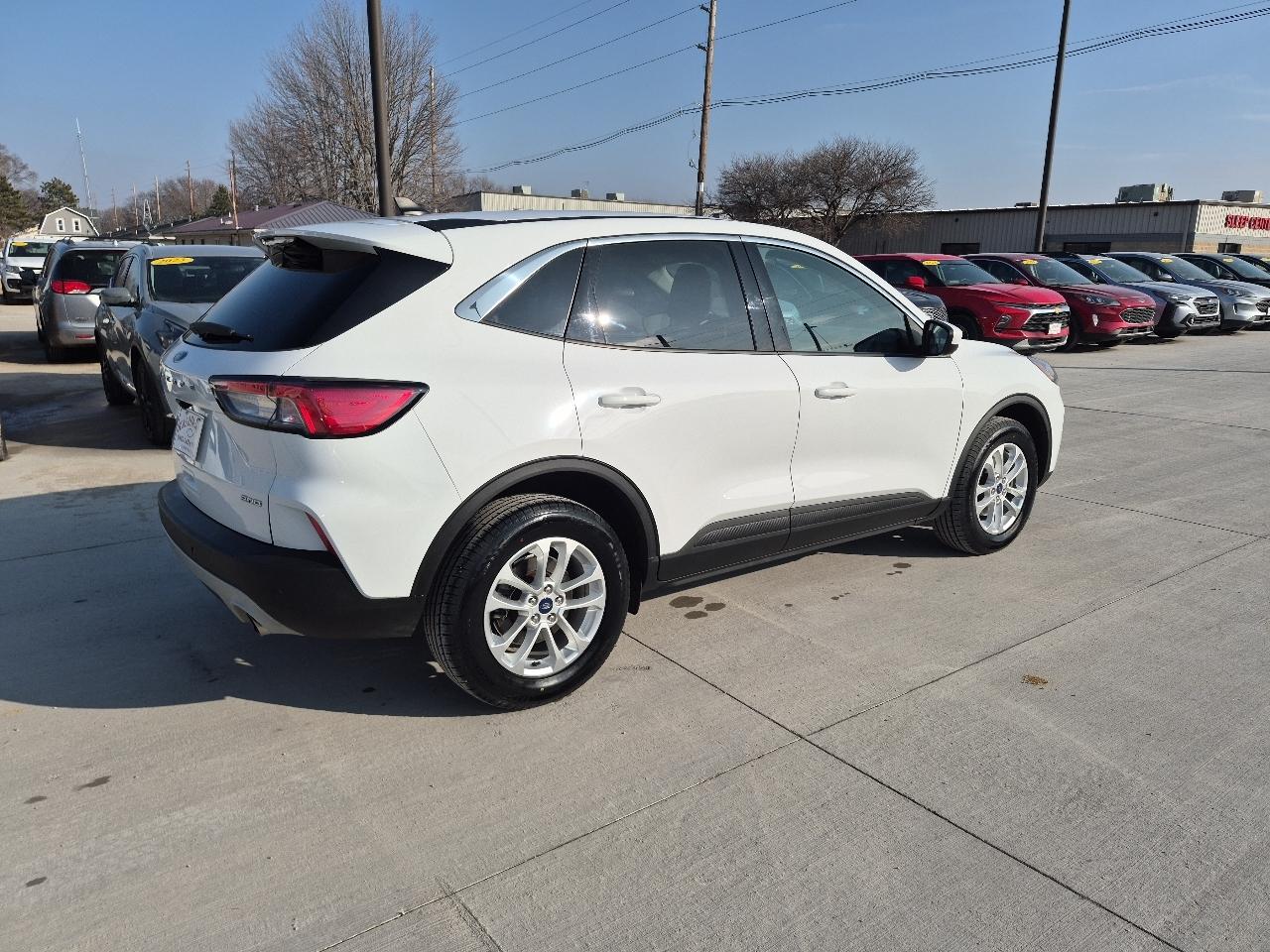 Ford Escape SE AWD 2021