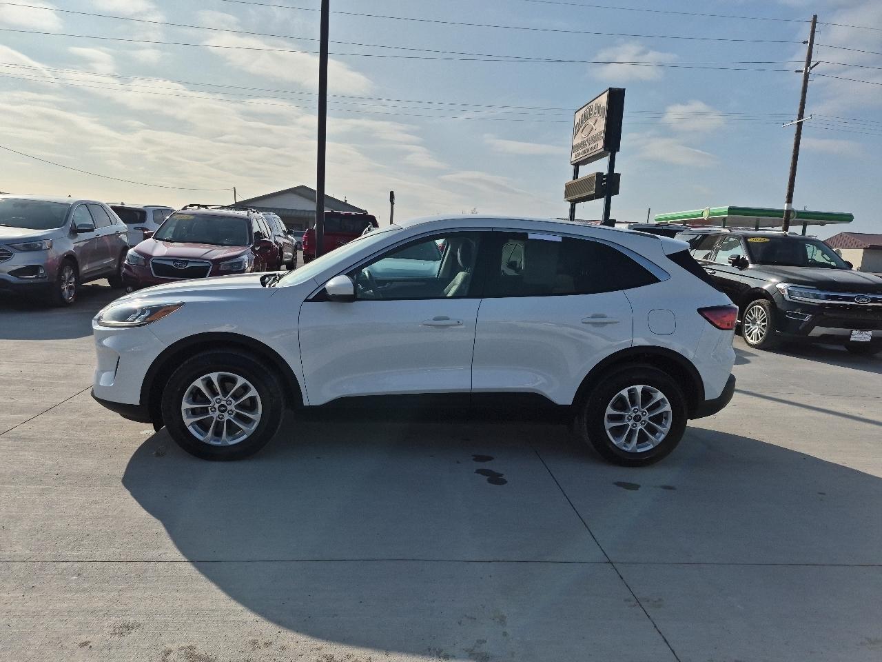 Ford Escape SE AWD 2021