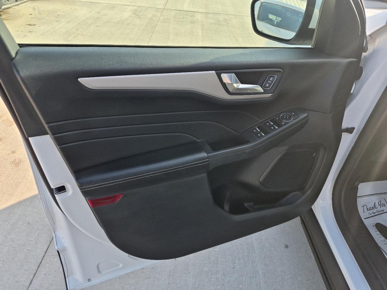 Ford Escape SE AWD 2021