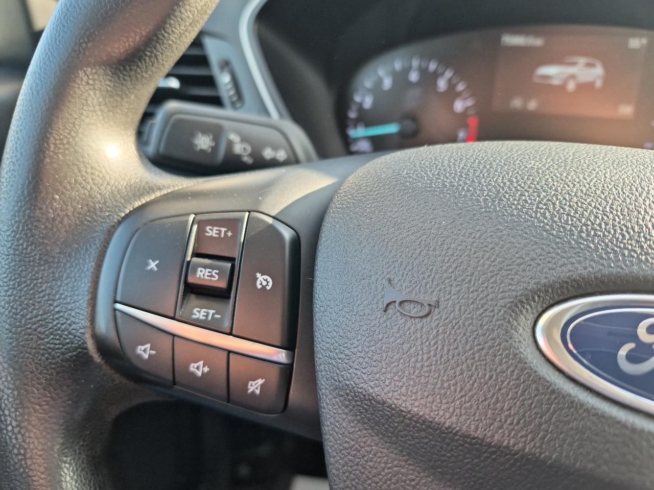 Ford Escape SE AWD 2021