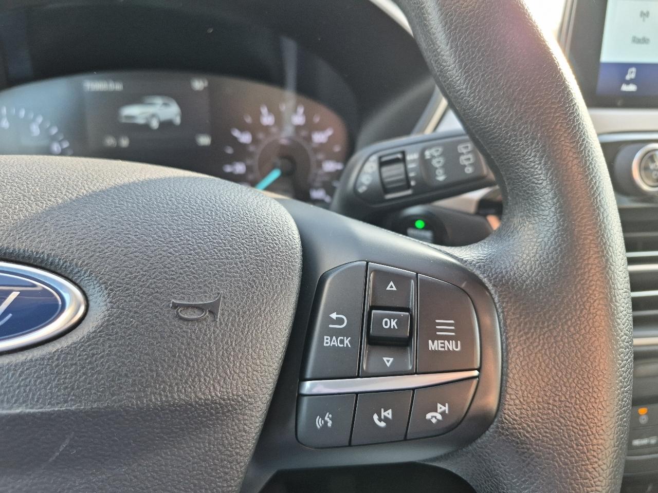 Ford Escape SE AWD 2021