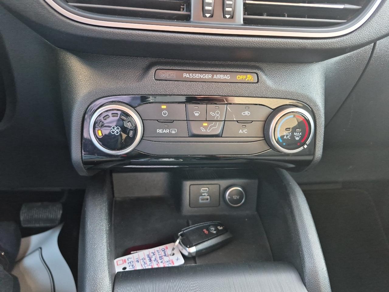 Ford Escape SE AWD 2021