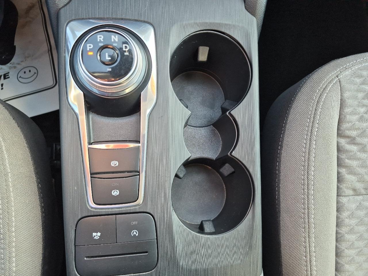 Ford Escape SE AWD 2021