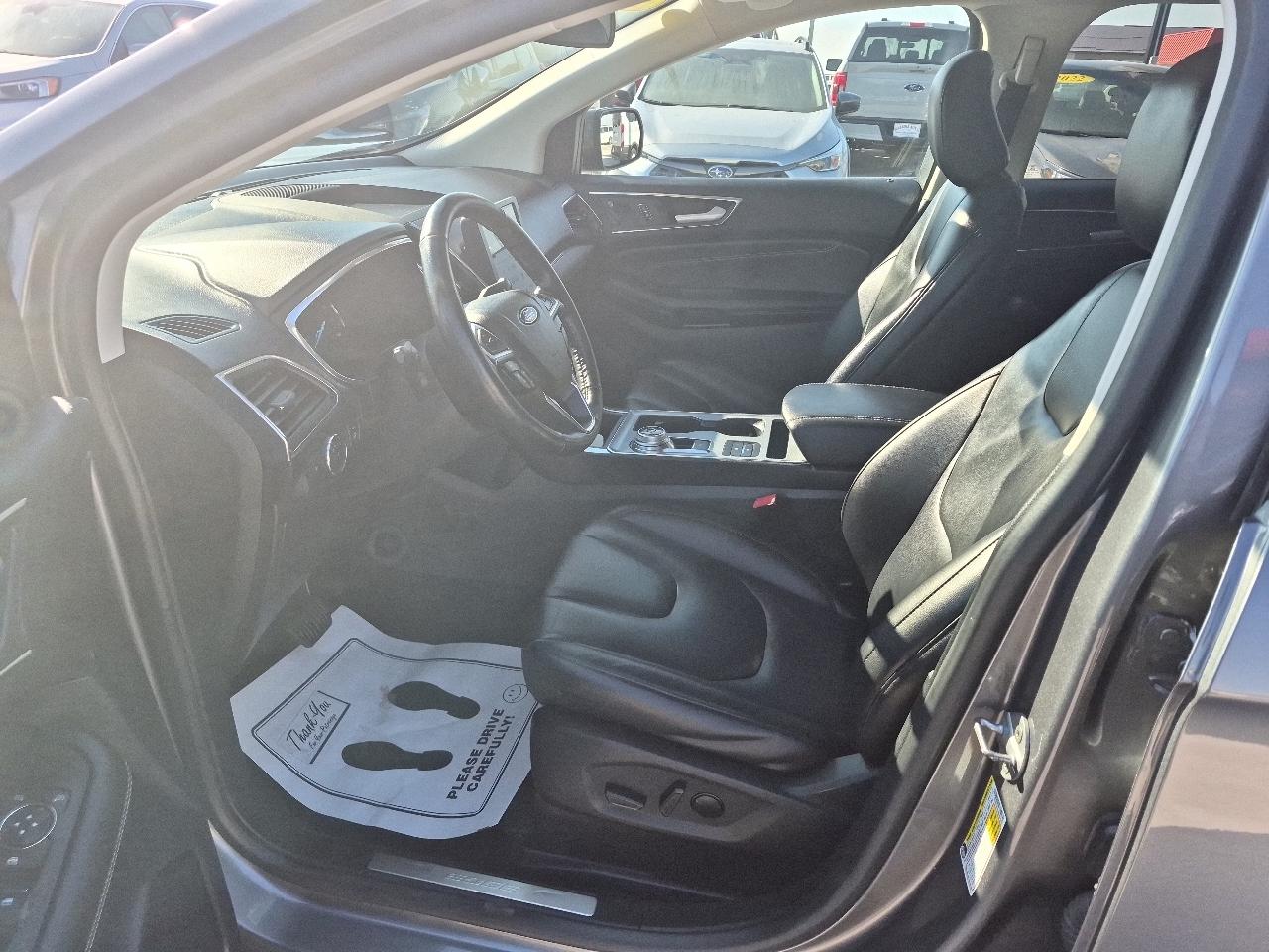 Ford Edge Titanium 2021