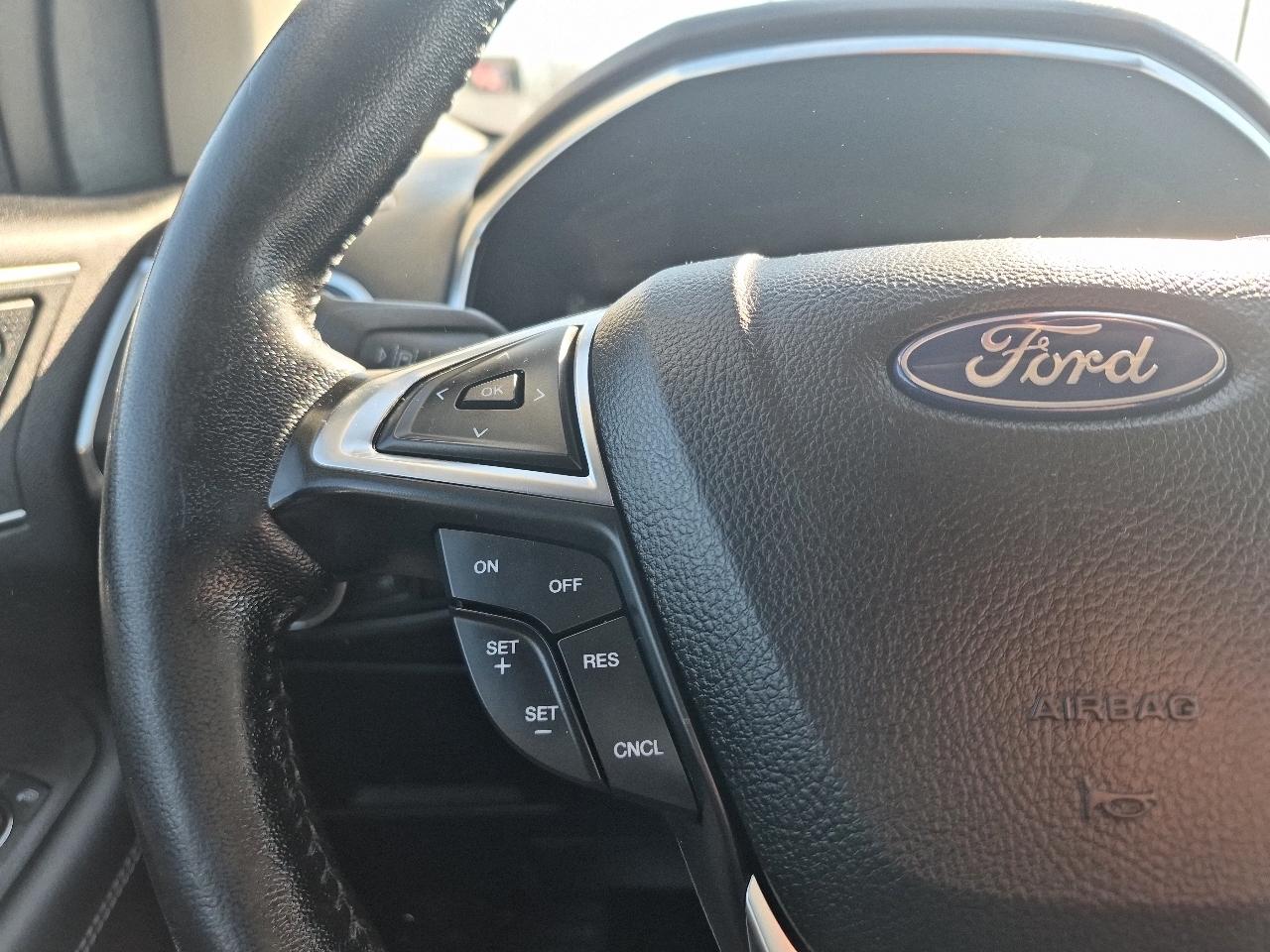 Ford Edge Titanium 2021