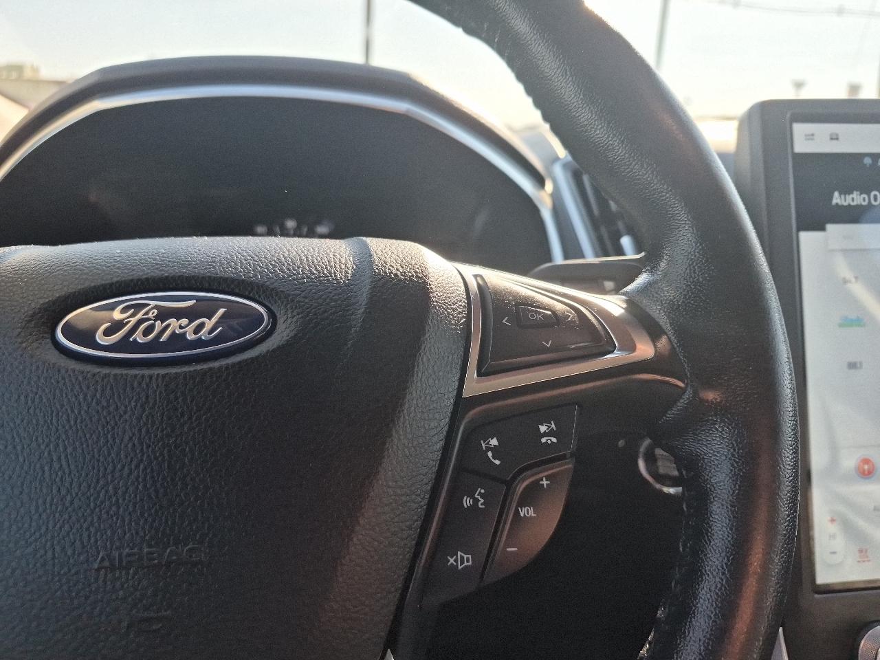 Ford Edge Titanium 2021