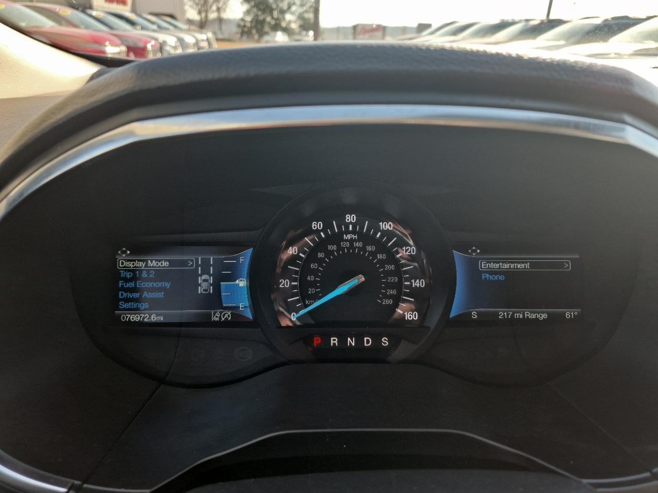 Ford Edge Titanium 2021