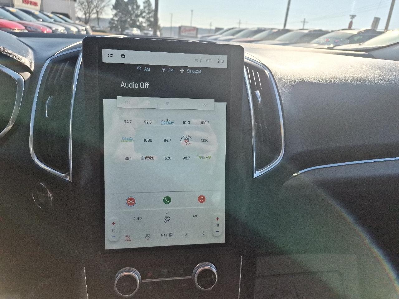 Ford Edge Titanium 2021