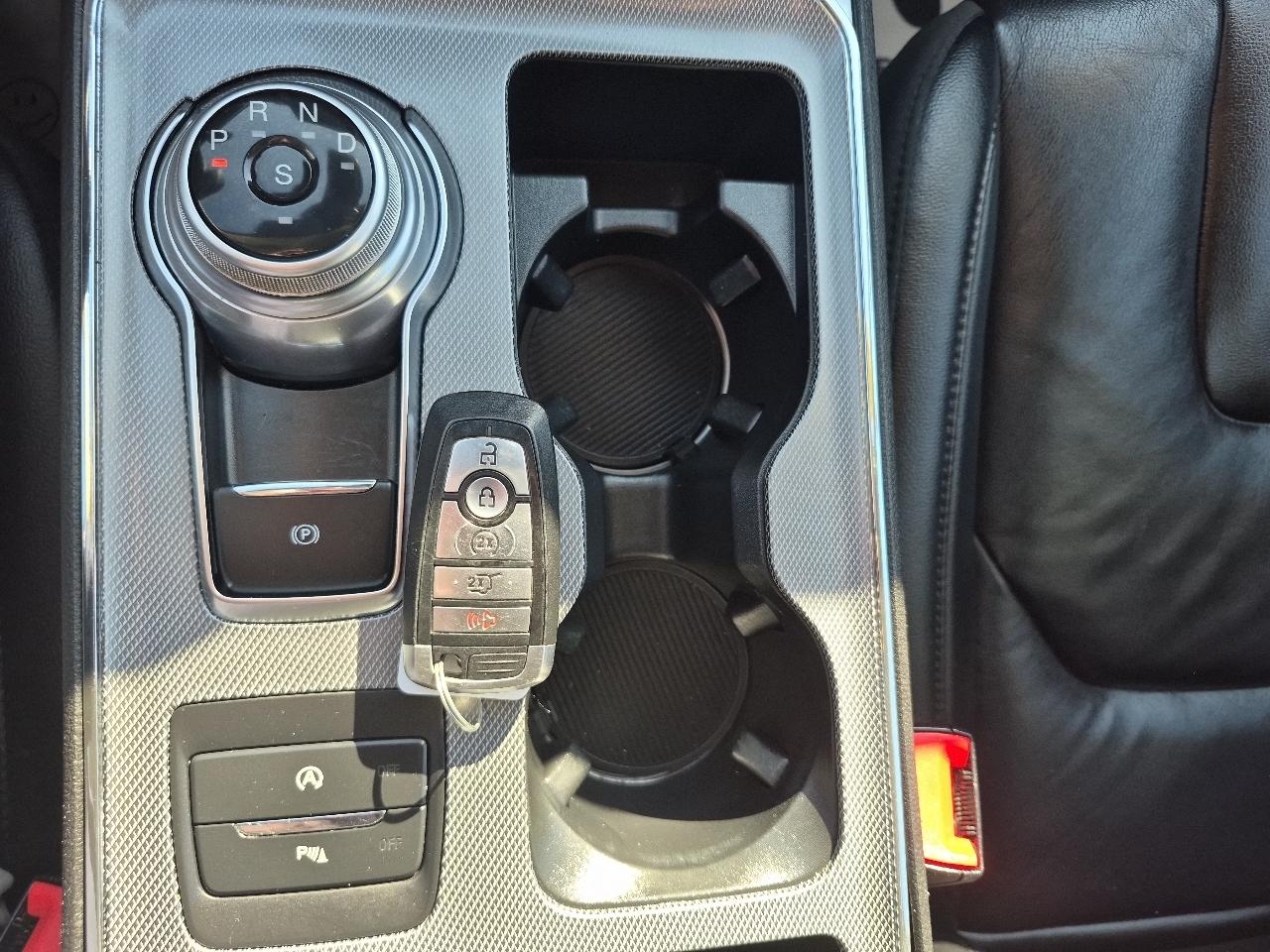 Ford Edge Titanium 2021