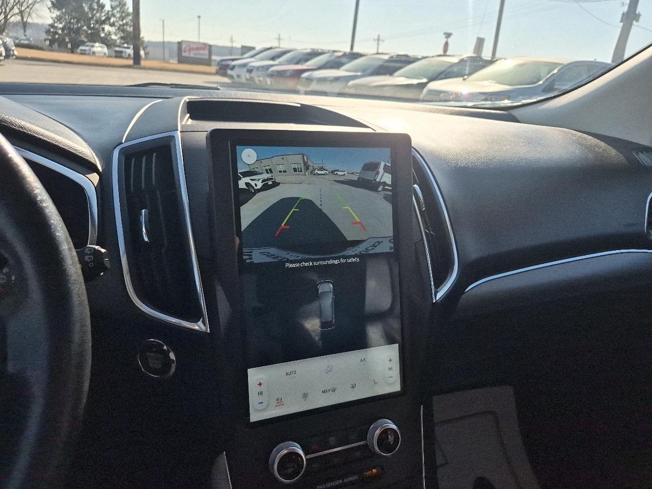 Ford Edge Titanium 2021