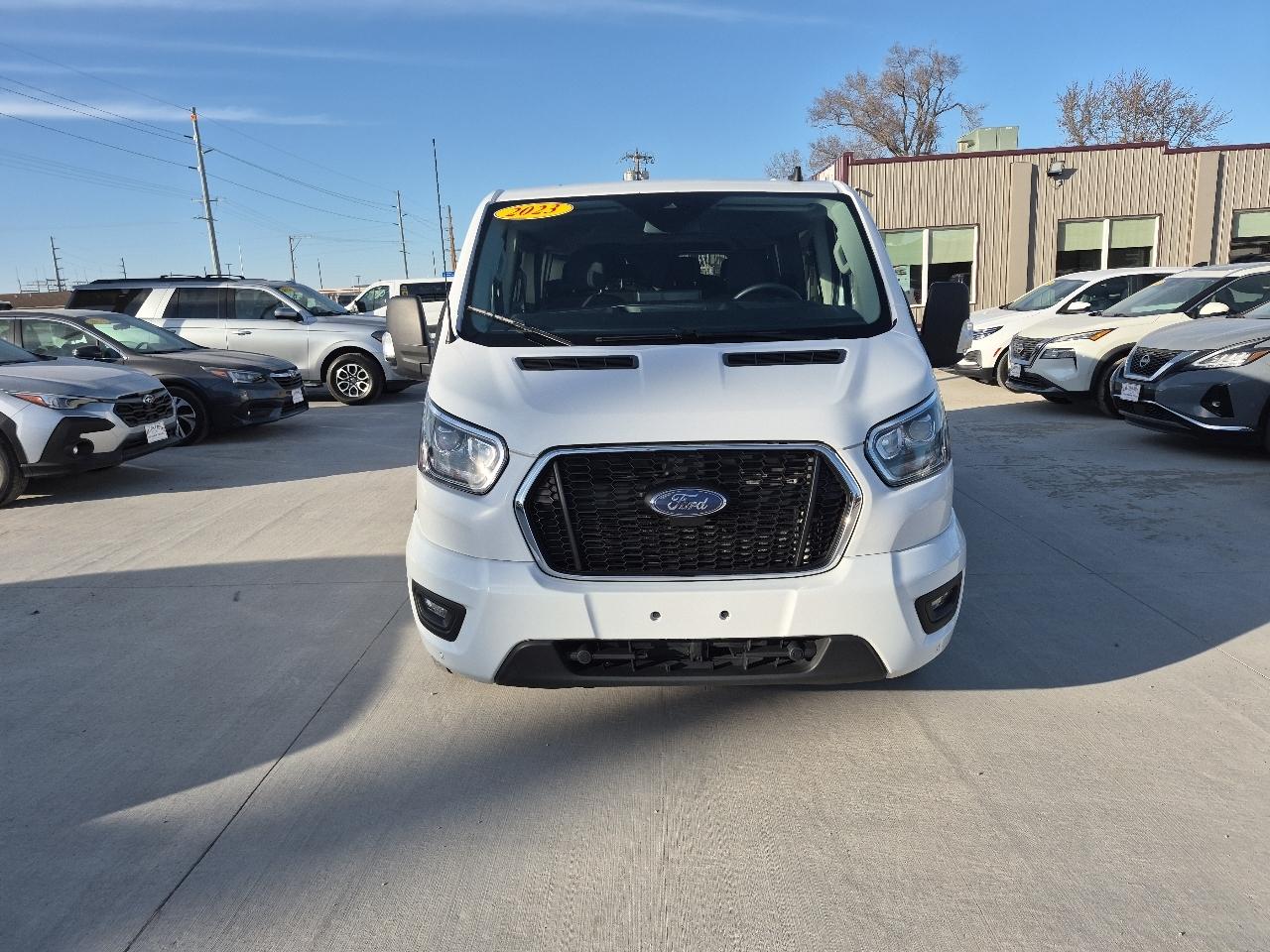 Ford Transit 350 Wagon Low Roof XL w/Sliding Pass. 148-in. WB 2023