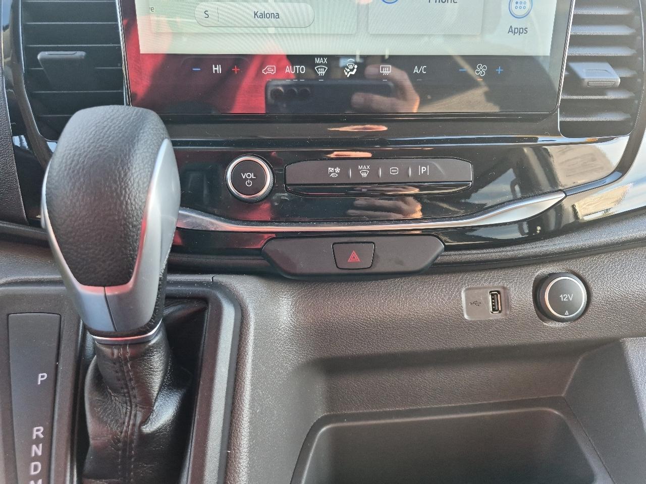 Ford Transit 350 Wagon Low Roof XL w/Sliding Pass. 148-in. WB 2023