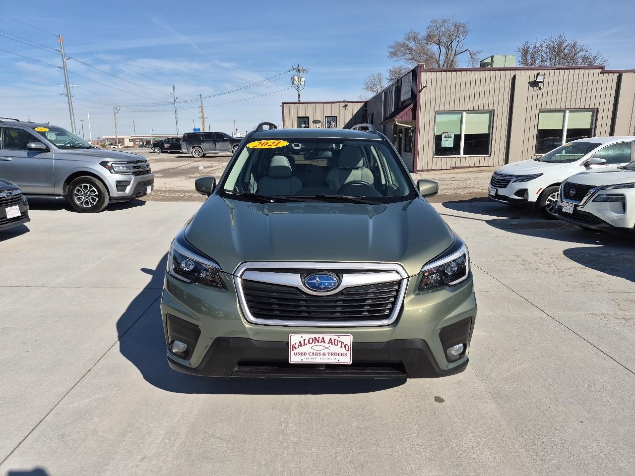 Subaru Forester Premium 2021