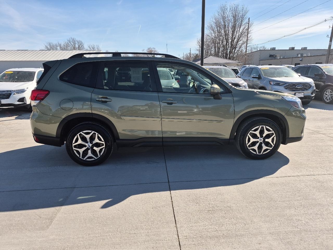 Subaru Forester Premium 2021