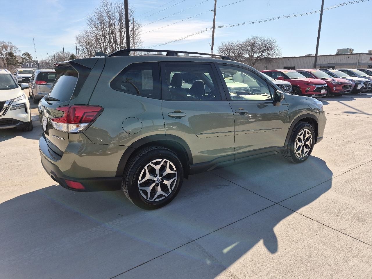 Subaru Forester Premium 2021